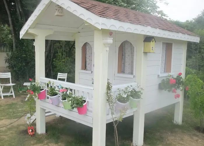 South Lägenhet Obzor